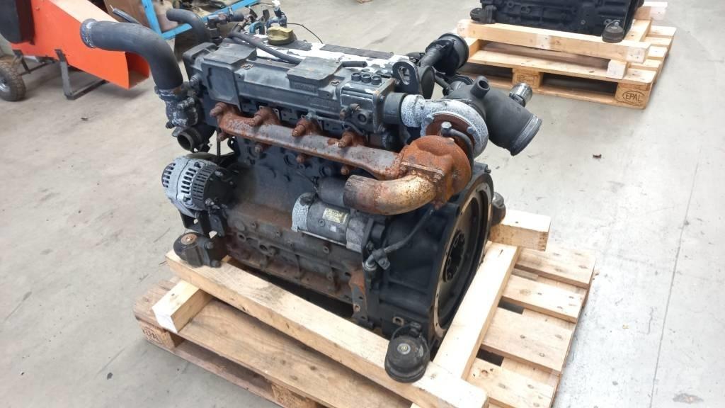 Deutz TD2012L042V Motorlar