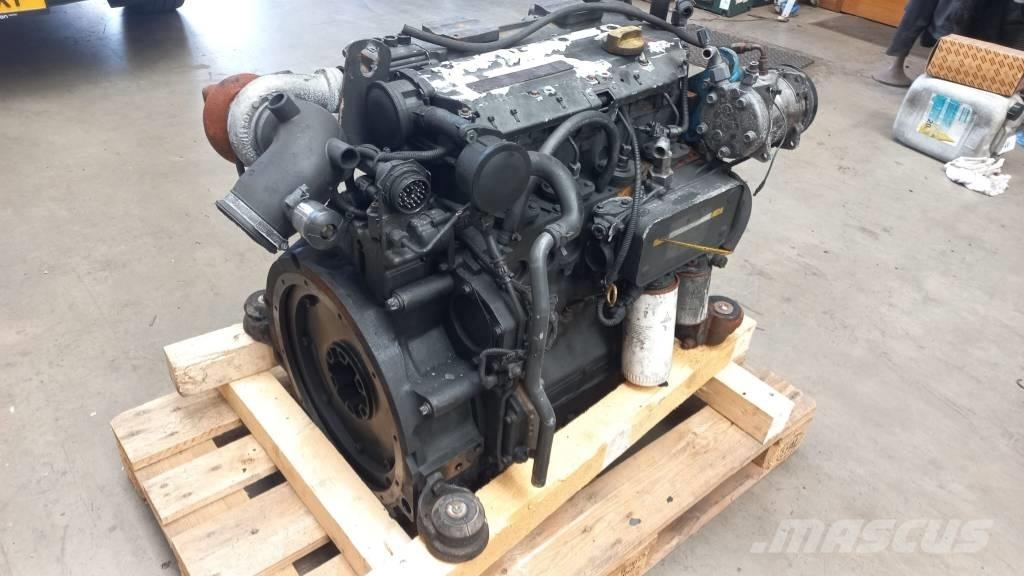 Deutz TD2012L042V Motorlar