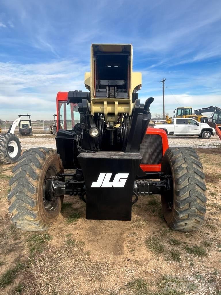 JLG G 10-55 A Teleskopik yükleyiciler