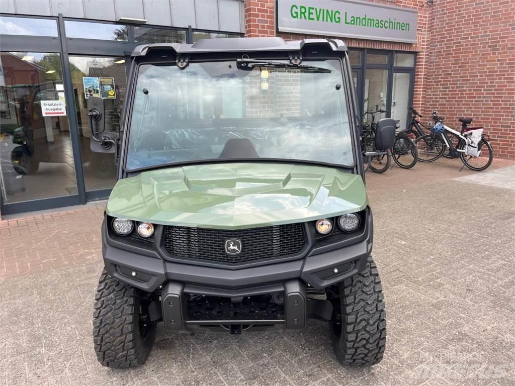 John Deere XUV875M ATVler