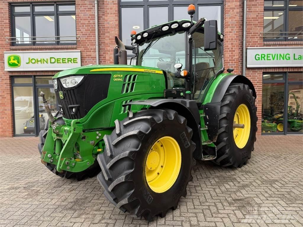 John Deere 6175R Traktörler