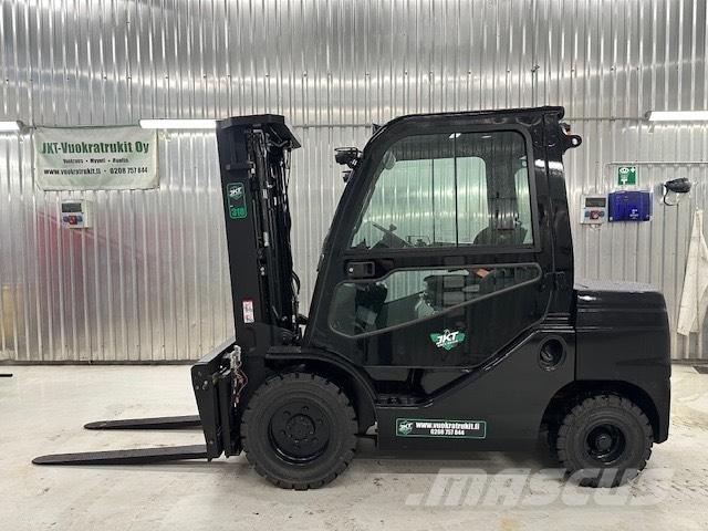 Toyota 52-8 FDF 30 Dizel forkliftler