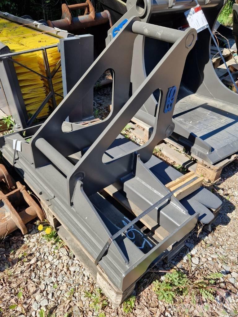 SB Pallgafflar S60 Çatallar