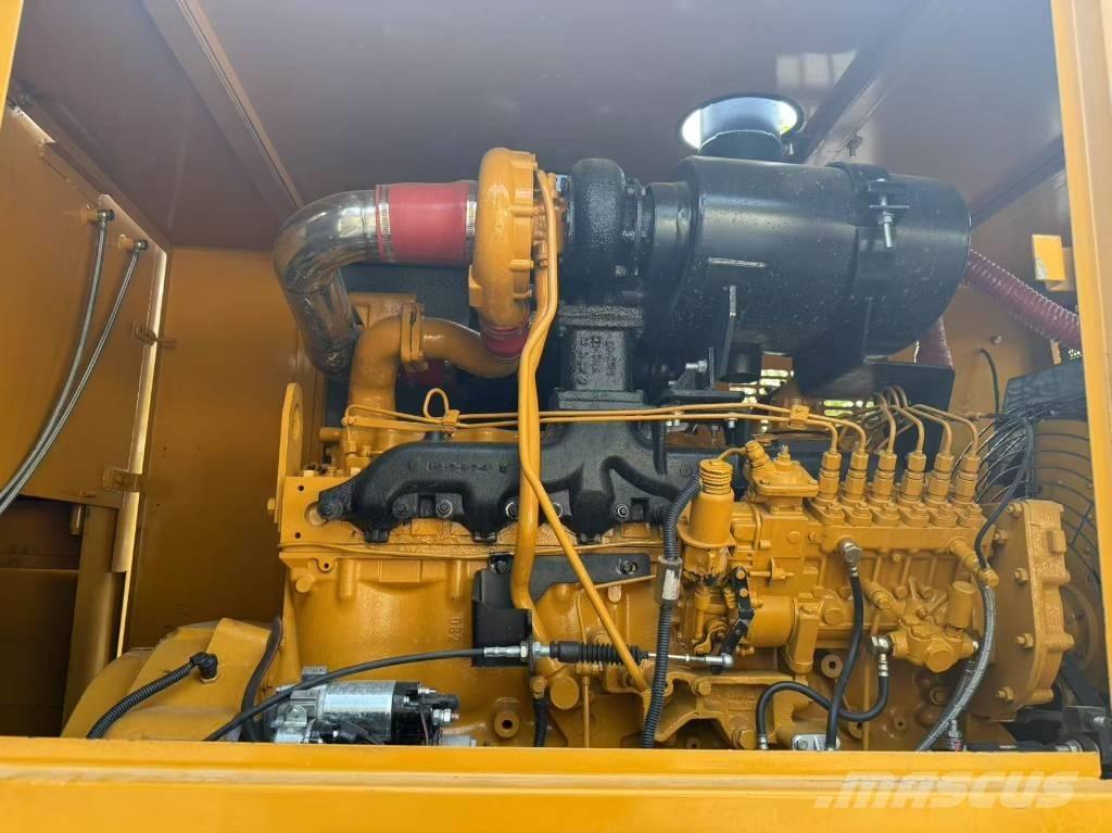 CAT 140 G Greyderler