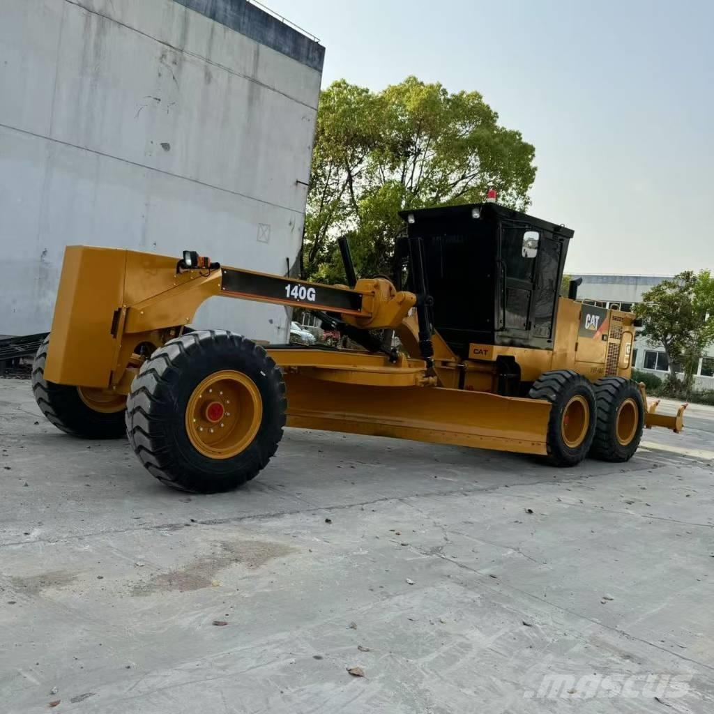 CAT 140 G Greyderler