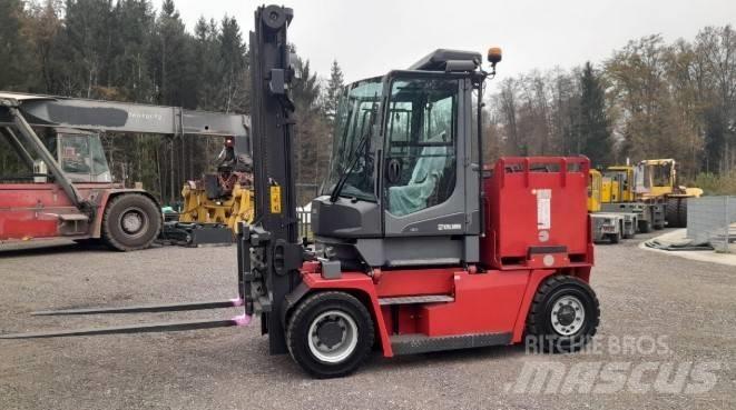 Kalmar ECG70-6 Elektrikli forkliftler