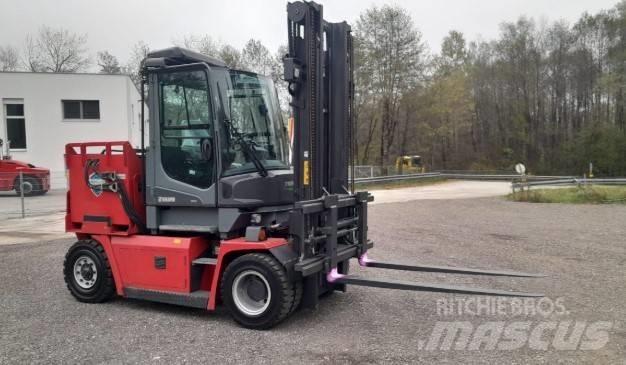Kalmar ECG70-6 Elektrikli forkliftler