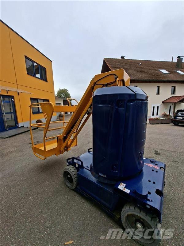 Haulotte Star 10 Personel Platformları ve Cephe Asansörleri