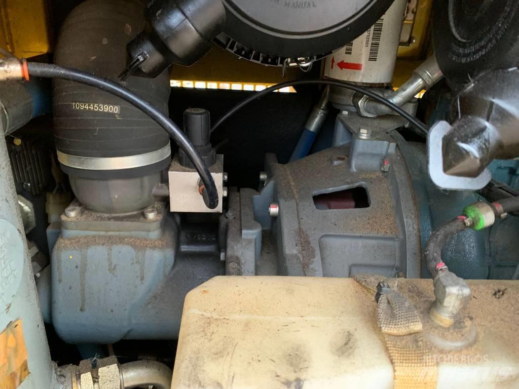 Atlas Copco U75 Kompresörler