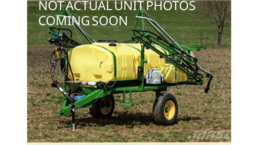 Black Rock Sprayer Kendinden tahrikli pülverizatörler