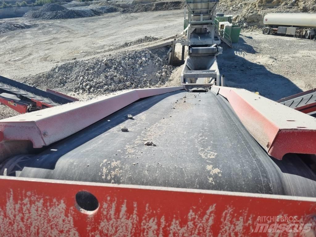 Sandvik QA 441 Elekler