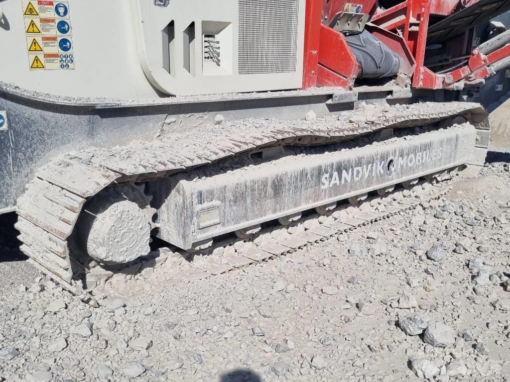 Sandvik QA 441 Elekler