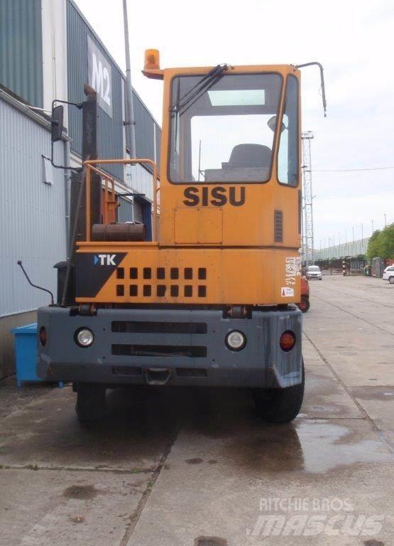 Sisu TRX 242 Terminal çekiciler