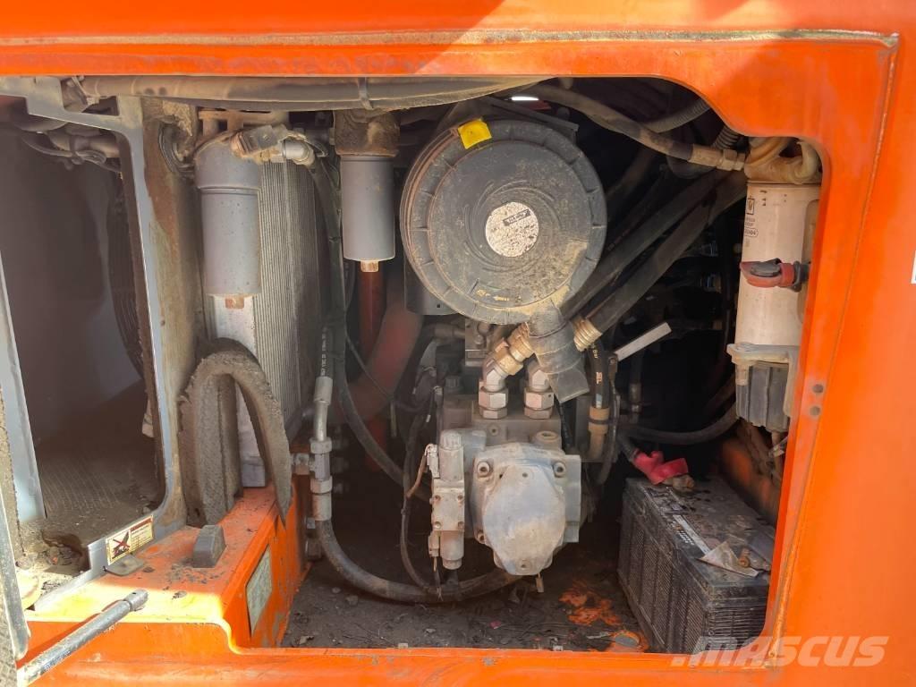 Hamm HD+ 140 VV-HV Çift tamburlu silindirler