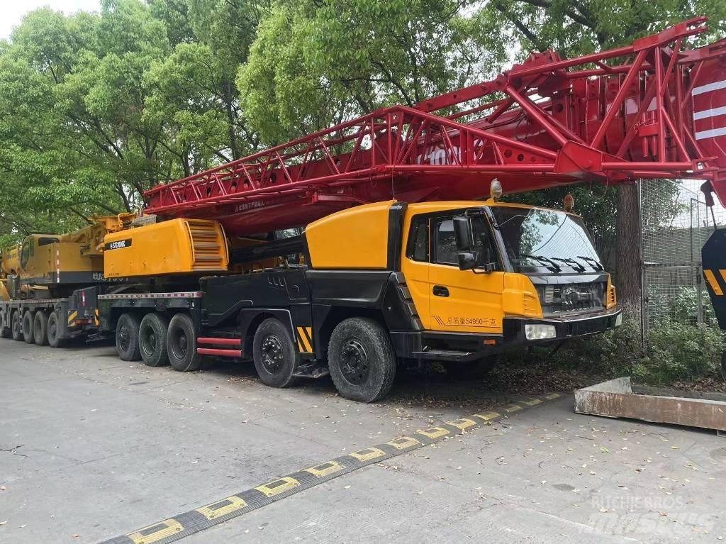 Sany 1000S Yol-Arazi Tipi Vinçler (AT)