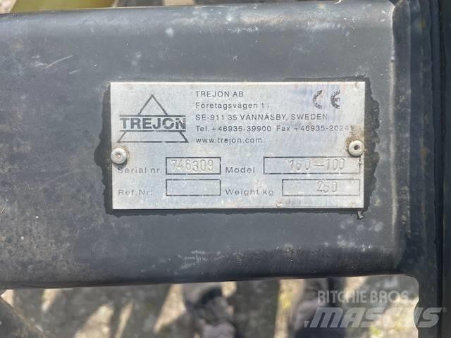 Optimal Kedjeröjare Diger tarim makinalari