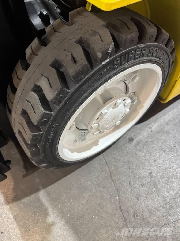 Yale ERC 050 VGN Elektrikli forkliftler