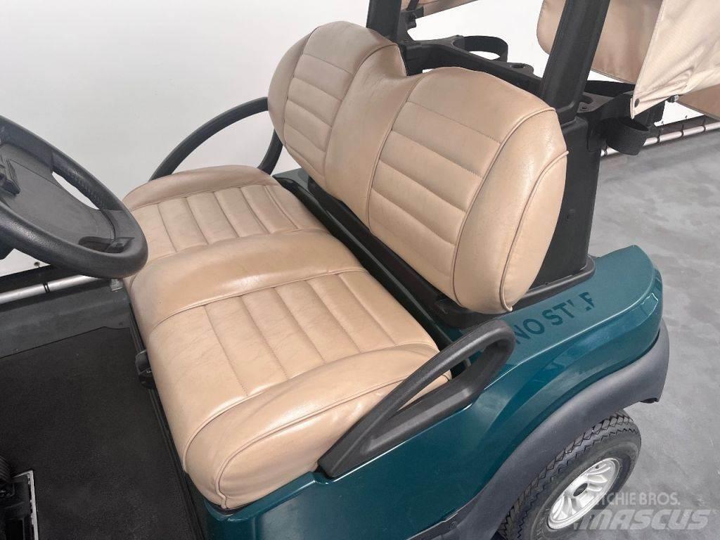 Club Car Tempo Golf arabalari