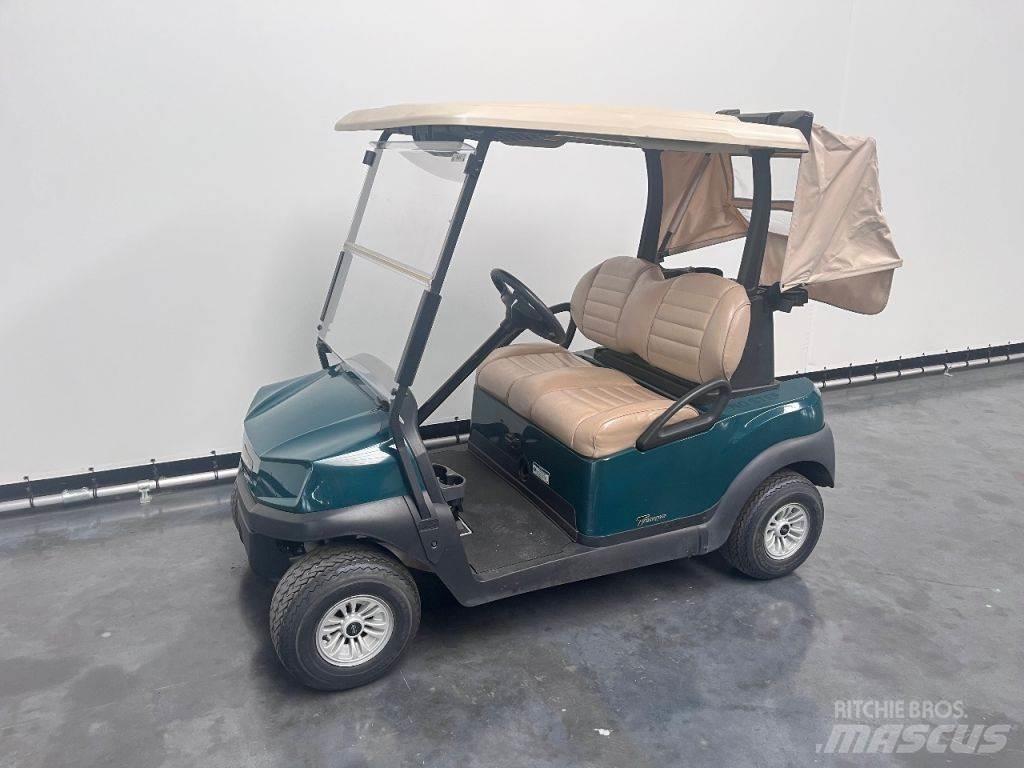 Club Car Tempo Golf arabalari