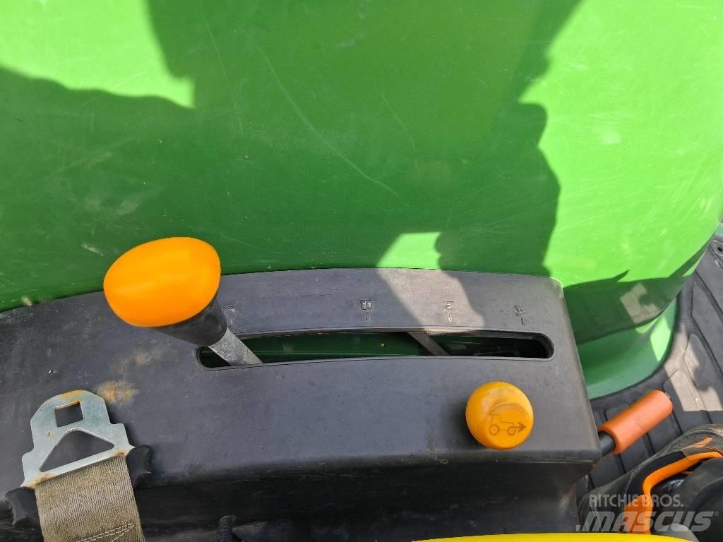 John Deere 4520 Traktörler
