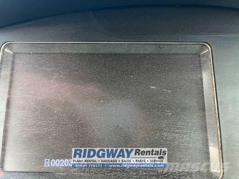 Komatsu WA 380-8 Tekerlekli yükleyiciler