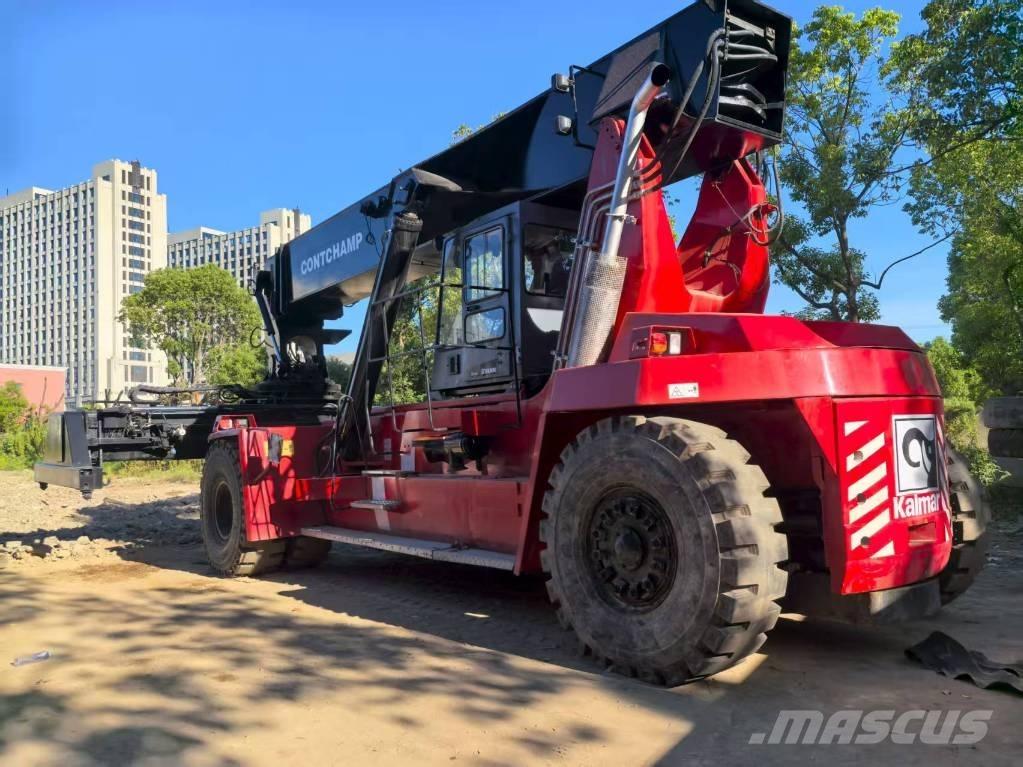 Kalmar DRT 450 Konteyner istifleyiciler - reach stacker