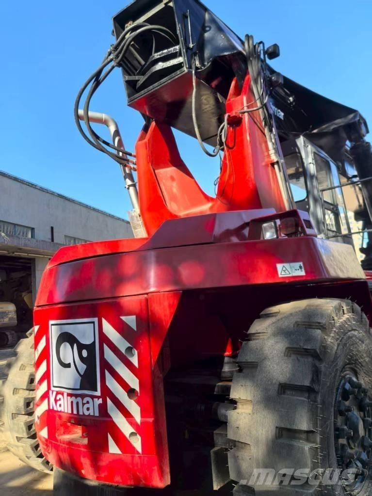 Kalmar DRT 450 Konteyner istifleyiciler - reach stacker