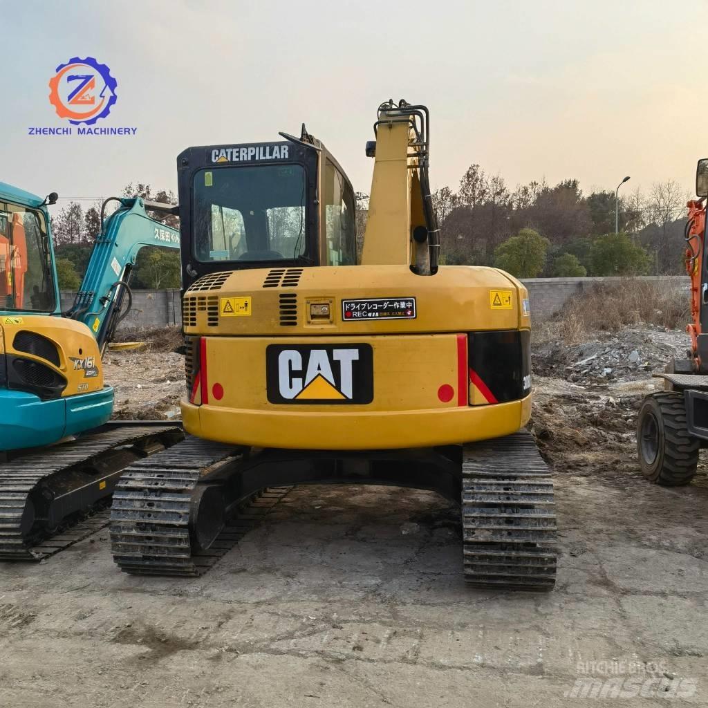 CAT 308 D Midi ekskavatörler 7 - 12 t