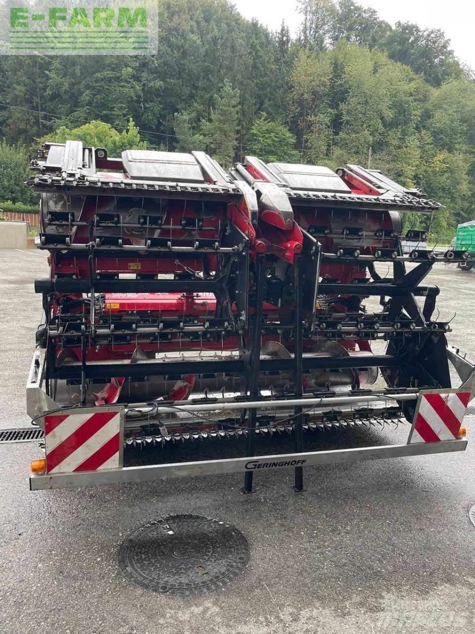 Geringhoff hvv 600 Biçerdöver aksesuarlari