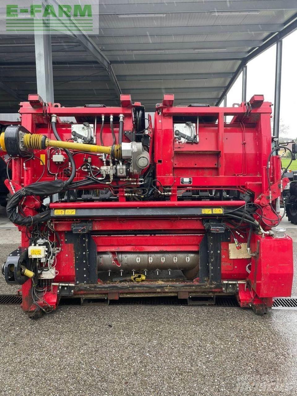 Geringhoff hvv 600 Biçerdöver aksesuarlari
