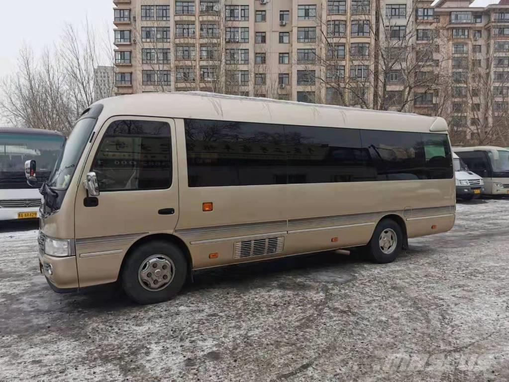 Toyota Coaster Bus Minibüsler