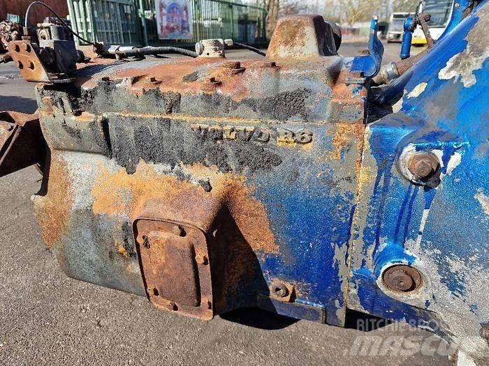 Volvo F10 Diger aksam