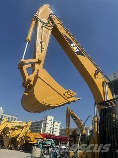 CAT 320 C L Paletli ekskavatörler