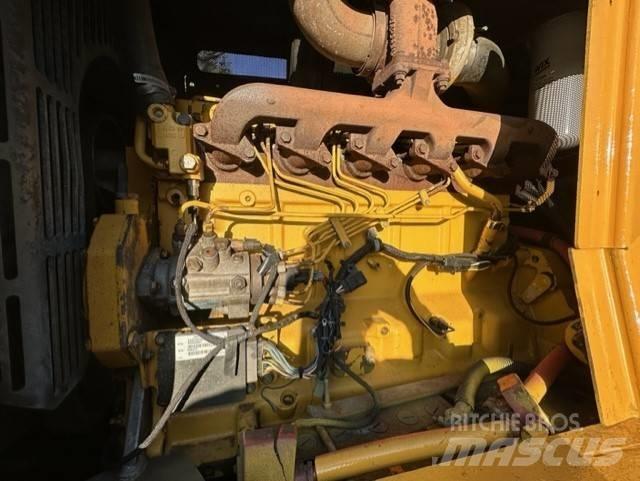 John Deere 540 G III Sürütücüler