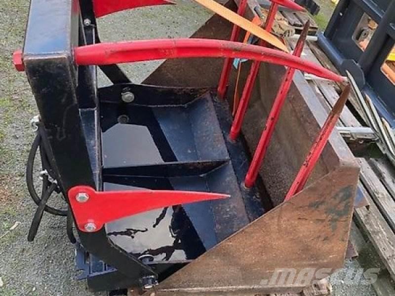 Schäffer 217 S Diger tarim makinalari