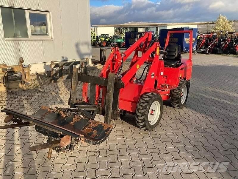 Schäffer 217 S Diger tarim makinalari