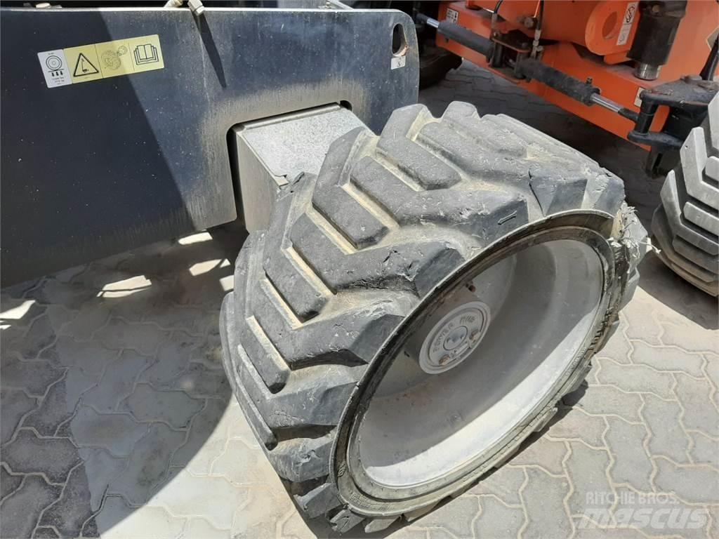 Genie S65 Teleskopik personel platformları