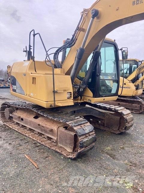 CAT 311 D Paletli ekskavatörler