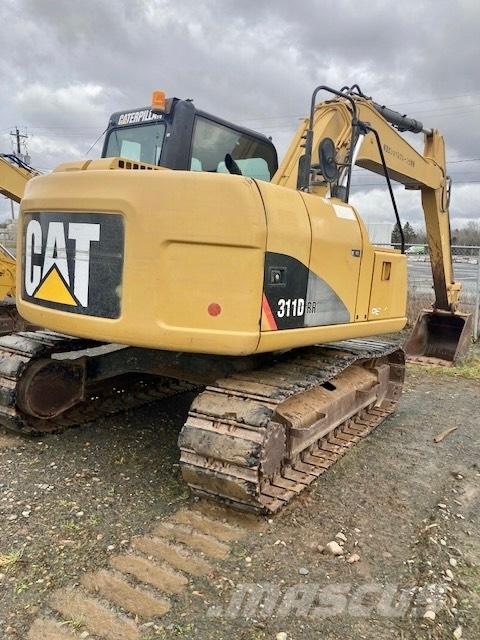 CAT 311 D Paletli ekskavatörler