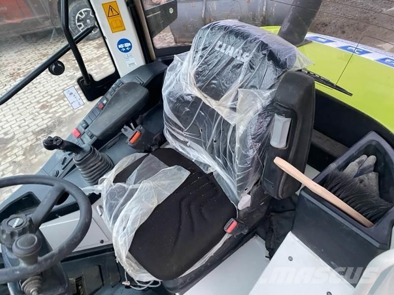 Liebherr L506 Tekerlekli yükleyiciler