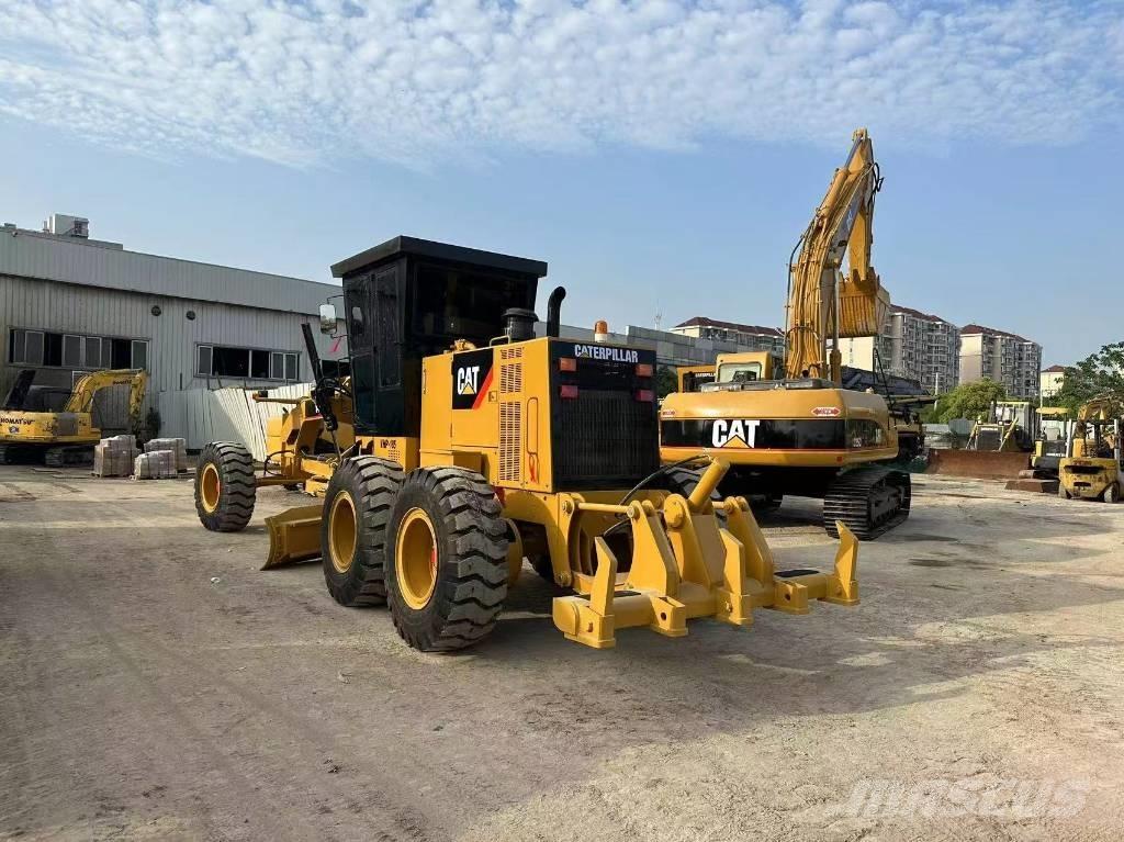 CAT CAT140H Greyderler