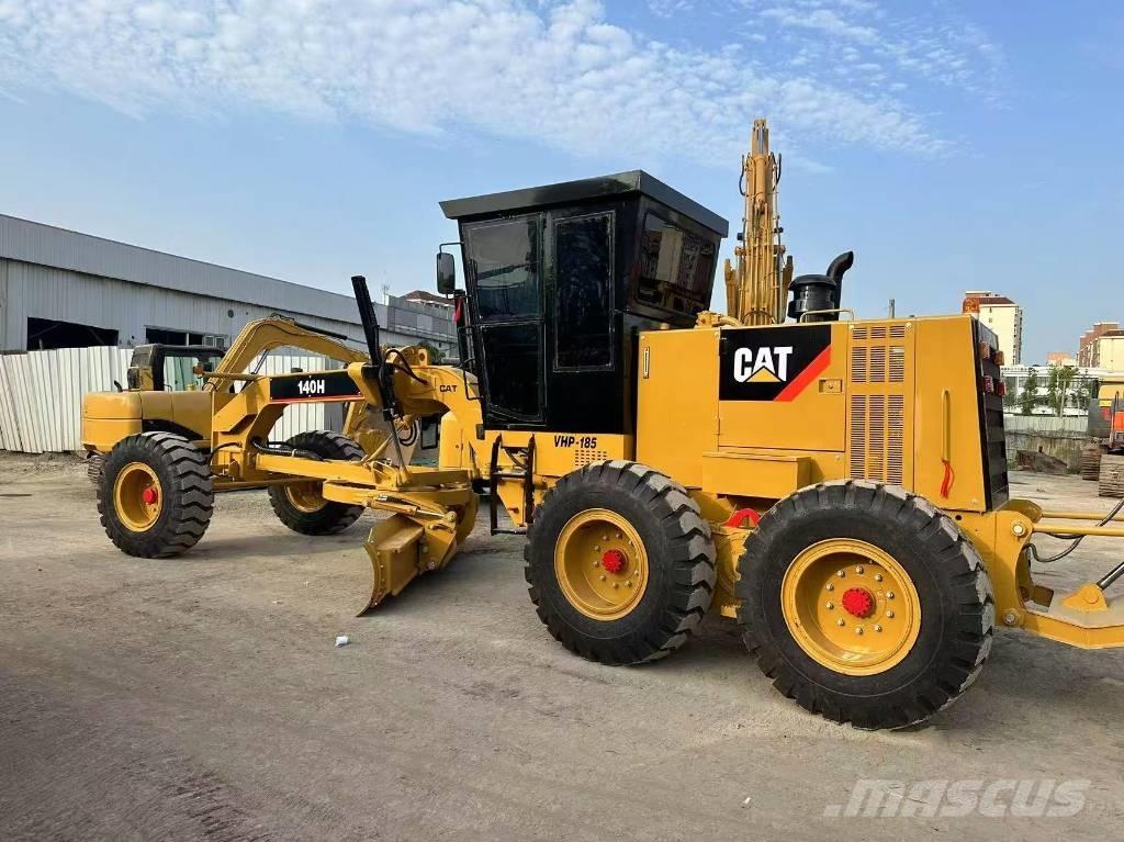 CAT CAT140H Greyderler