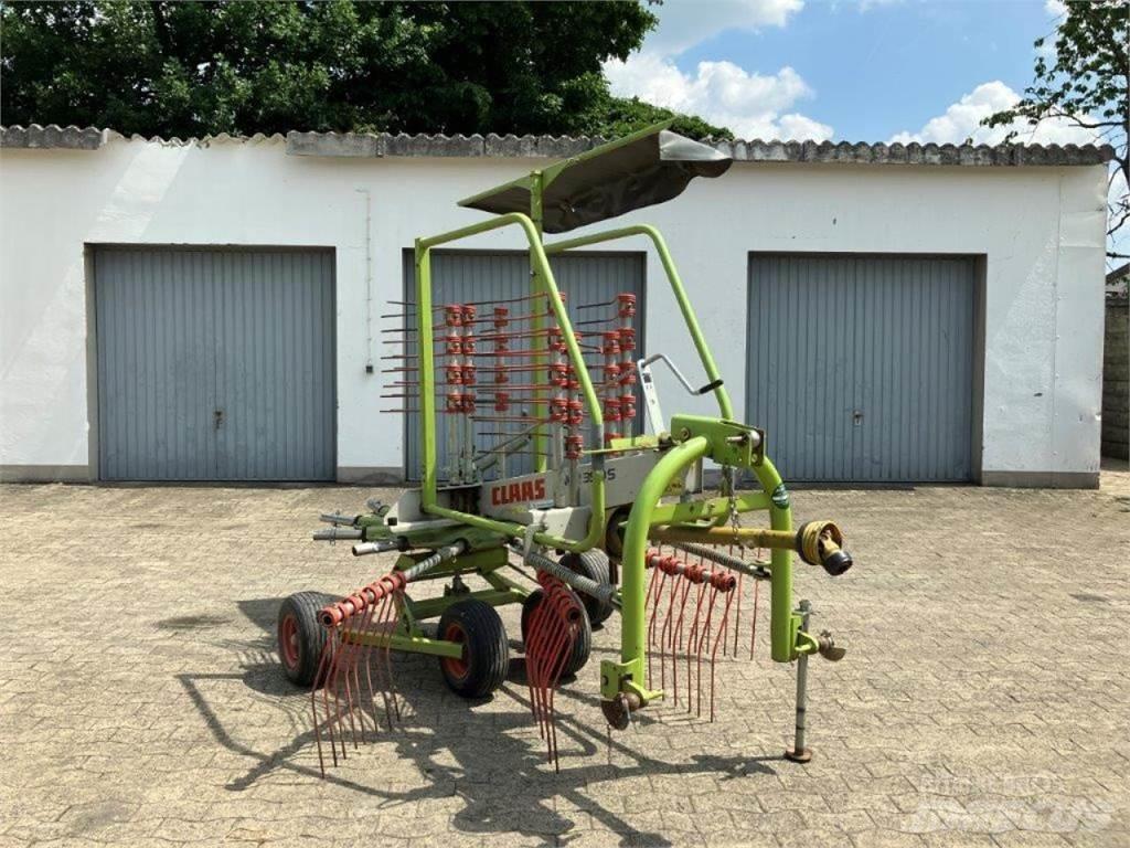 CLAAS Liner 390S Ot Tirmigi