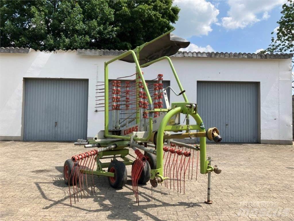 CLAAS Liner 390S Ot Tirmigi