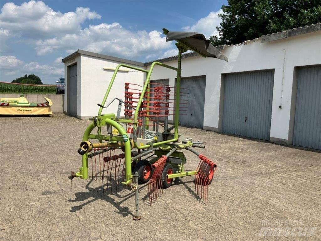 CLAAS Liner 390S Ot Tirmigi