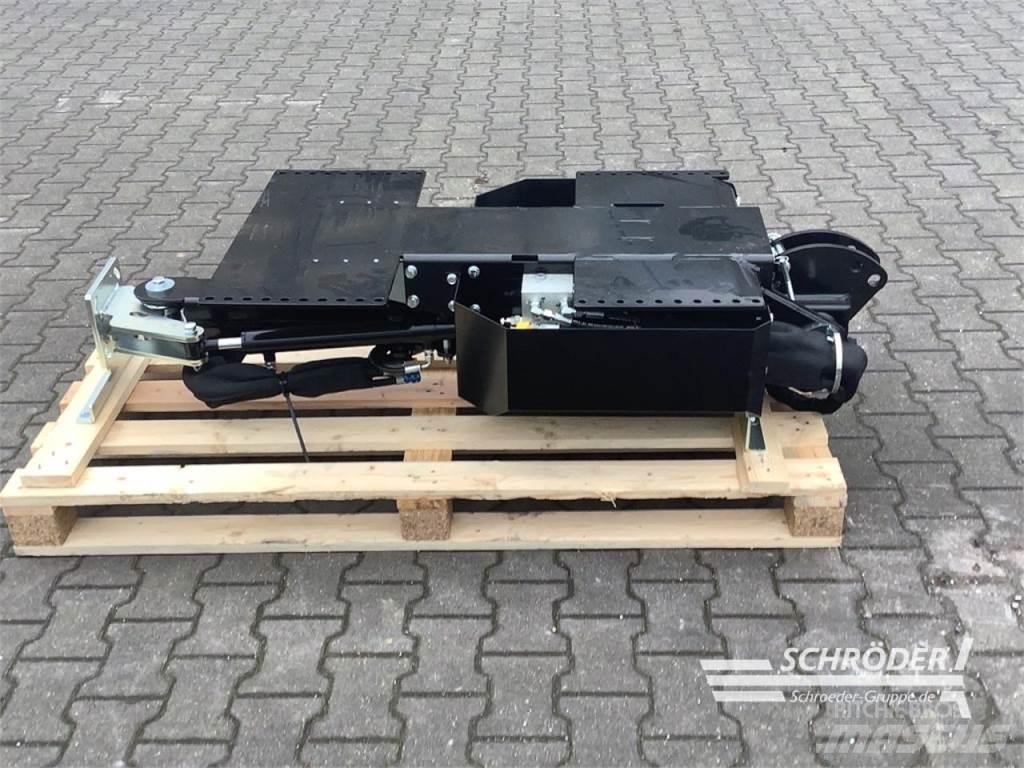  HXF 3302 L Diger parçalar