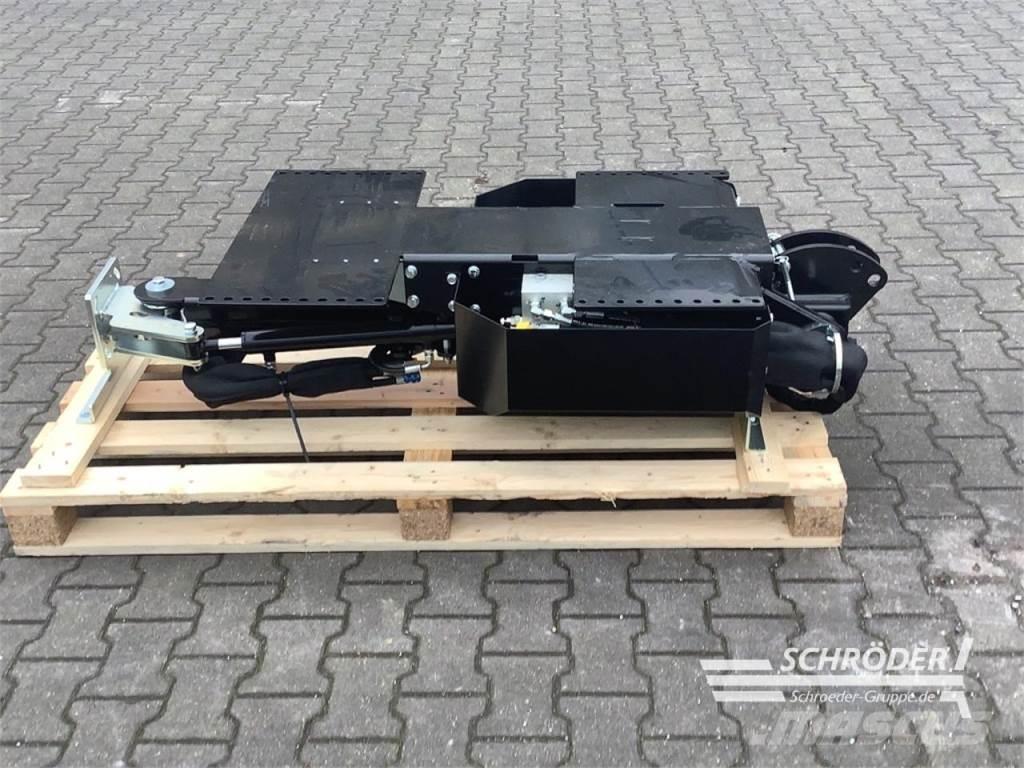  HXF 3302 L Diger parçalar