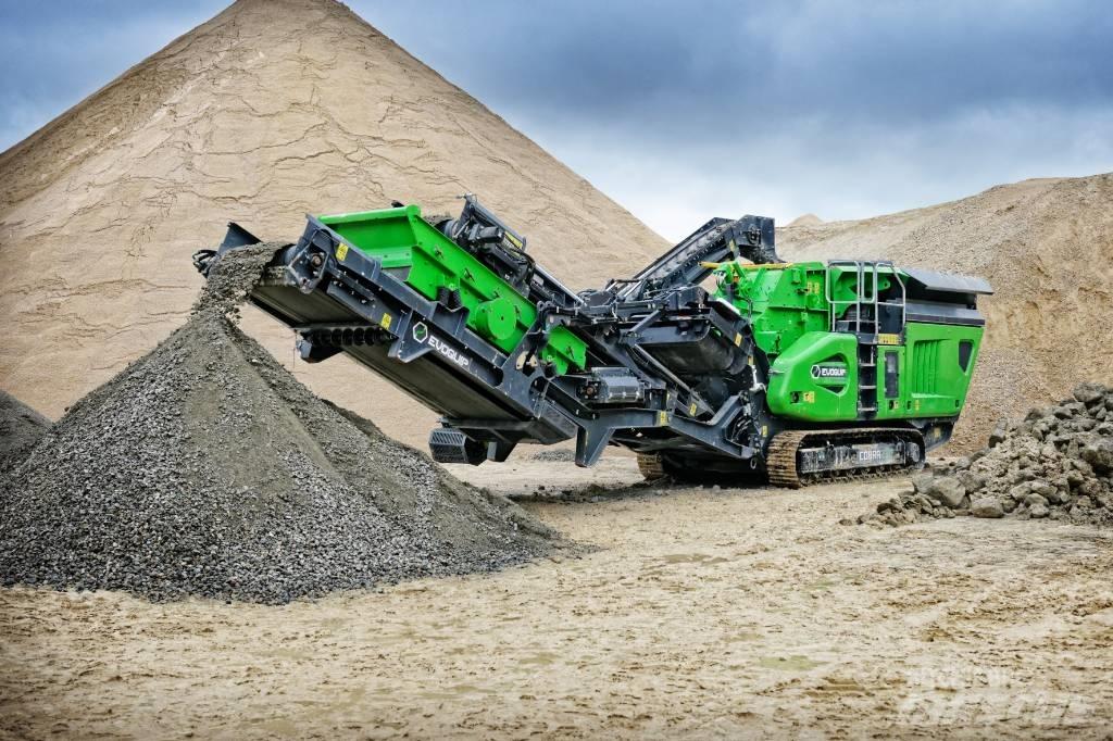 EvoQuip Cobra 230R Kırıcılar