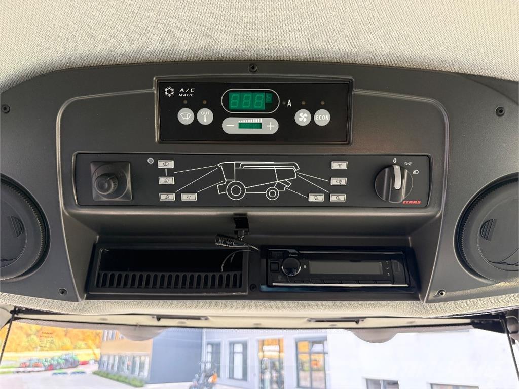 CLAAS LEXION 7500 Biçerdöverler