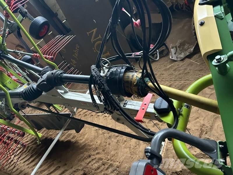 CLAAS Liner 2800 Kendi yürür saman makinaları
